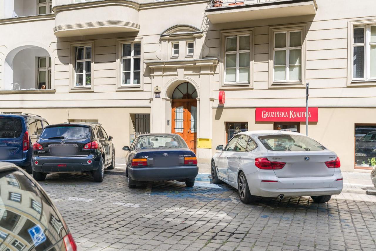 Kwiatowa Apartments Poznan City Center By Noclegi Renters Exterior photo