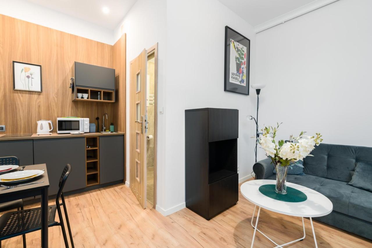 Kwiatowa Apartments Poznan City Center By Noclegi Renters Exterior photo