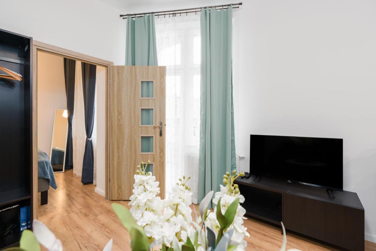 Kwiatowa Apartments Poznan City Center By Noclegi Renters Exterior photo