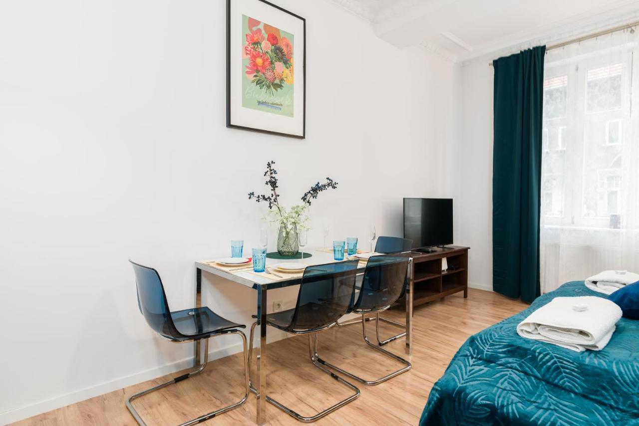 Kwiatowa Apartments Poznan City Center By Noclegi Renters Exterior photo