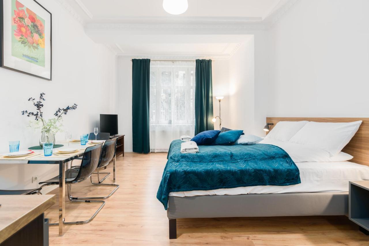 Kwiatowa Apartments Poznan City Center By Noclegi Renters Exterior photo