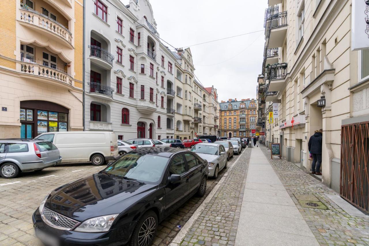 Kwiatowa Apartments Poznan City Center By Noclegi Renters Exterior photo